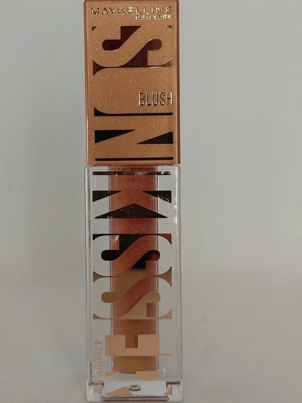 Maybelline - Sunkisser Multi-Use Liquid Blush - Sun Tempt